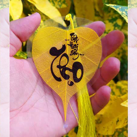 Móc Treo Thư Pháp - Thọ