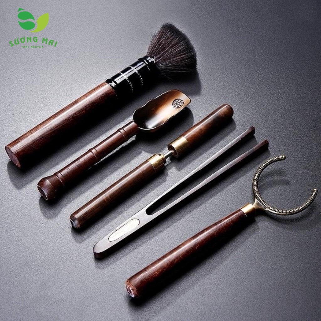 Bộ ấm chén SM008 - 14 món