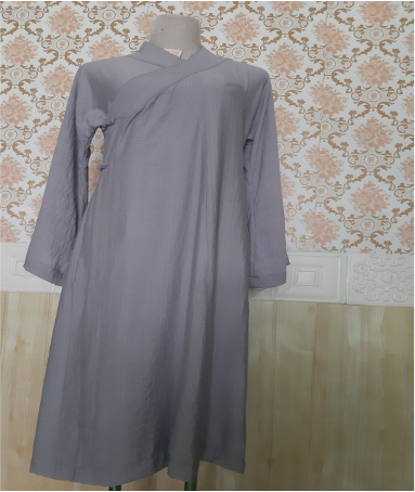 Áo tràng (Linnen)- Size XL