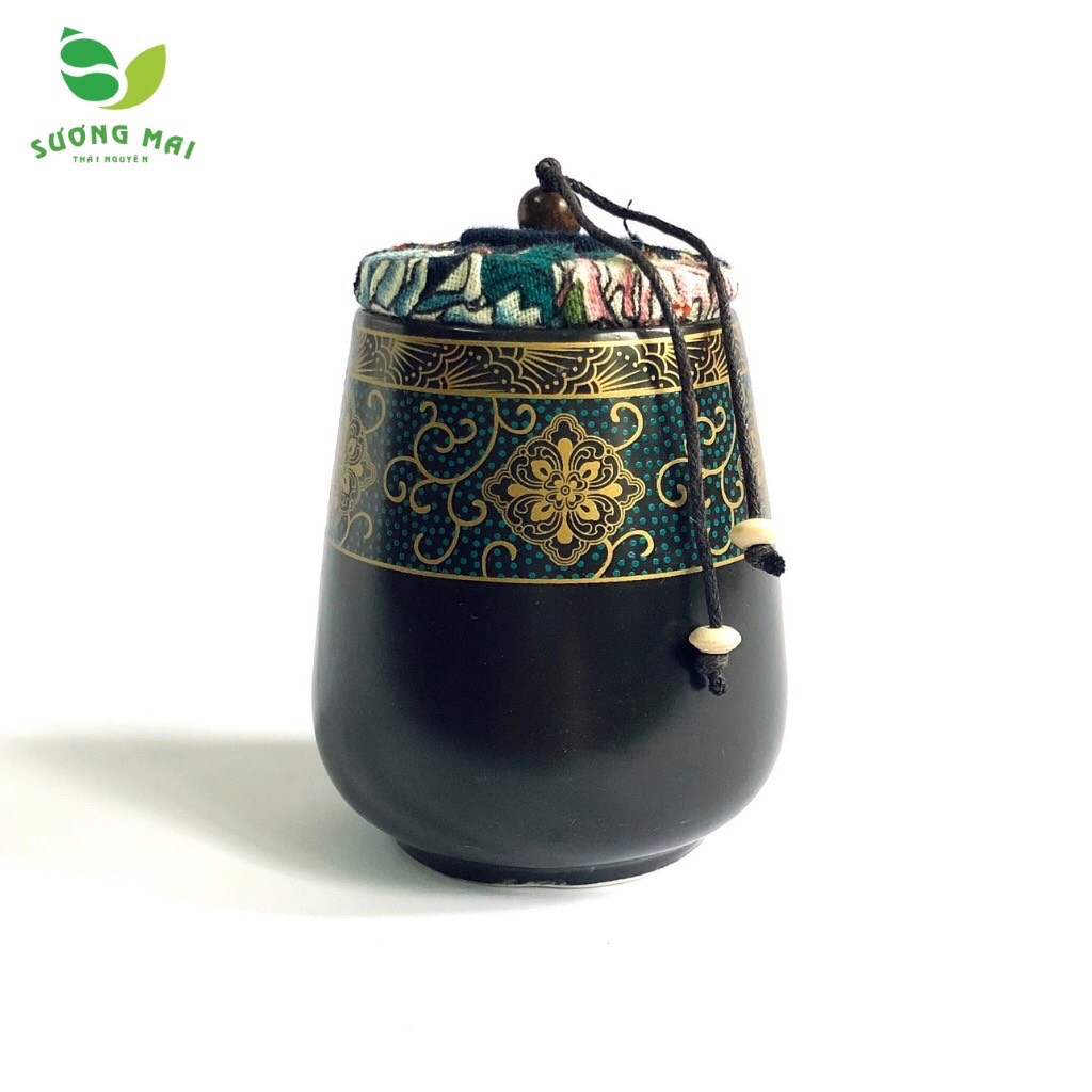 Bộ ấm chén SM007 - 15 món