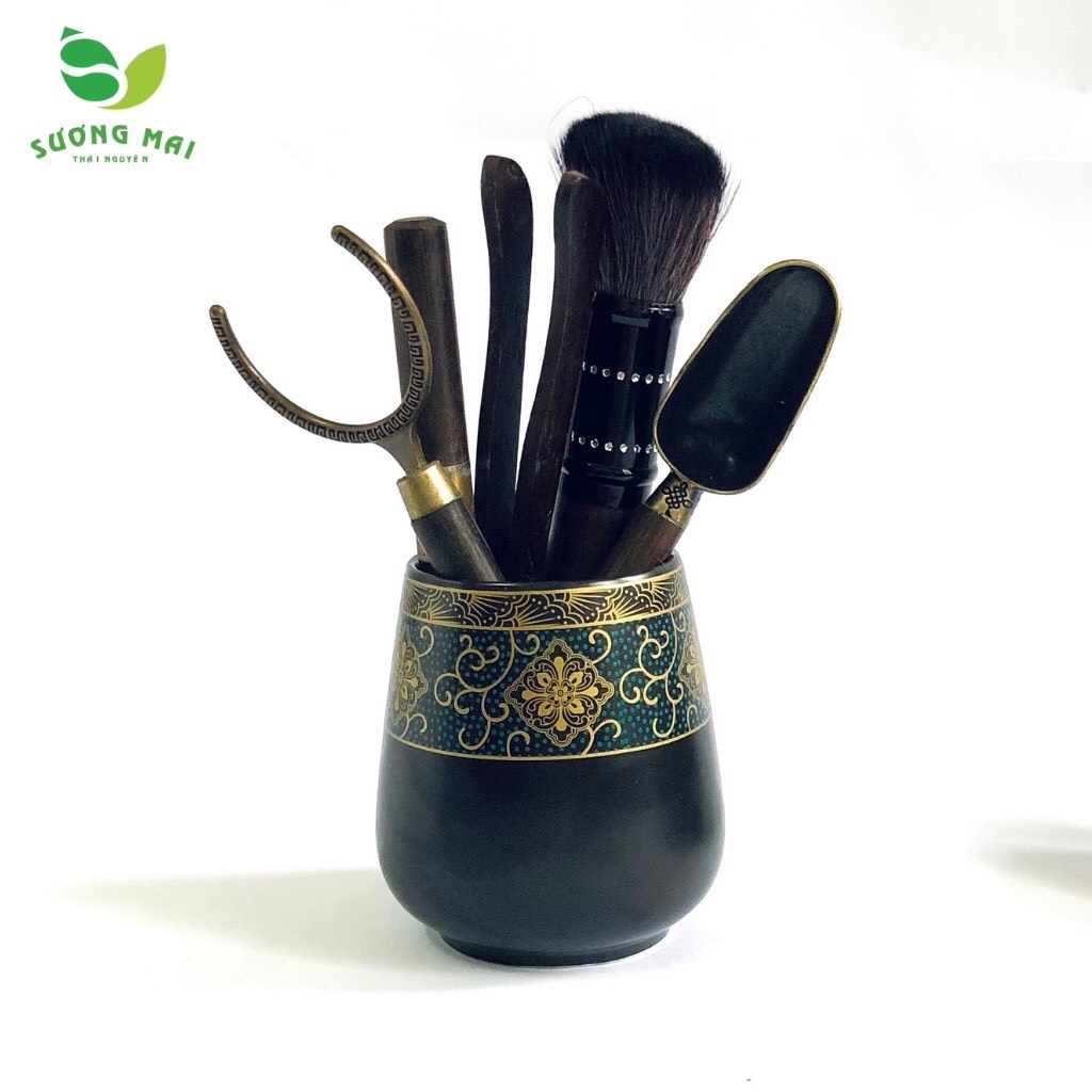 Bộ ấm chén SM007 - 15 món