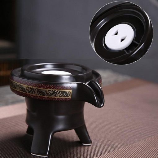 Bộ ấm chén SM008 - 12 món