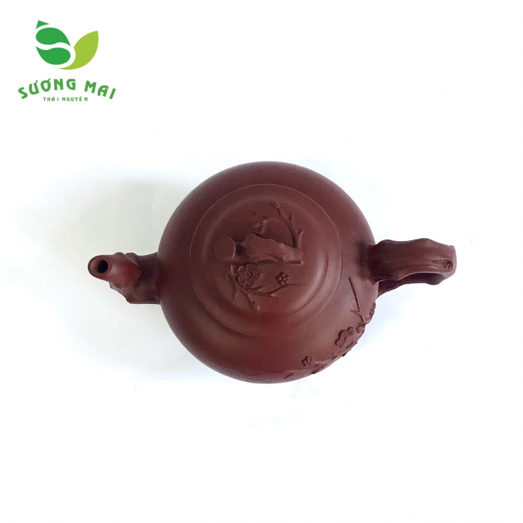 Ấm tử sa báo xuân Mai- SP013027