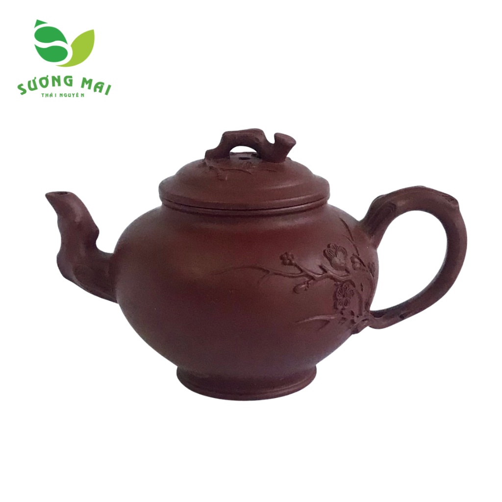 Ấm tử sa báo xuân Mai- SP013027