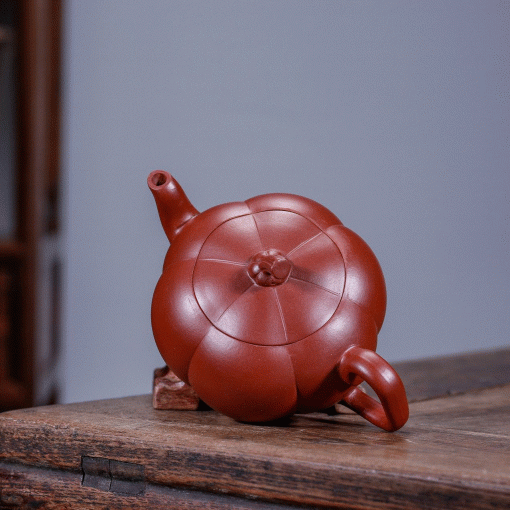 Ấm tử sa Bí Đỏ 180ml