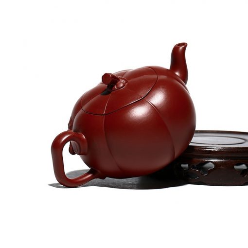 Ấm tử sa Bí Đỏ 180ml