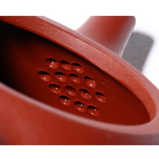 Ấm Thạch Biều Hoa Đào- SP013108