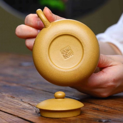 Ấm Tây Thi Khổng Tước - SP013077