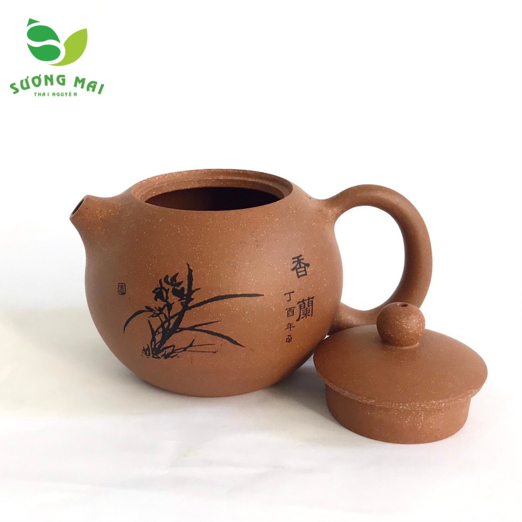 Ấm Tây Thi Thảo Mộc-SP013057