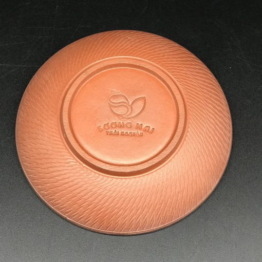 Bộ ấm chén Bát Tràng -  Bạch Cúc