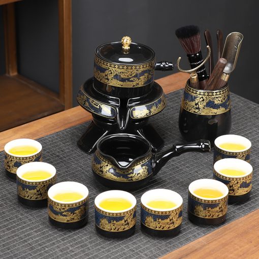 Bộ ấm Cảnh Trấn Thanh Di-SM005