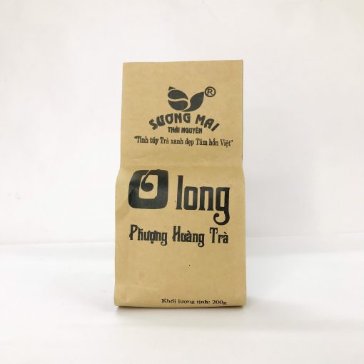Ô long Phượng Hoàng trà 200g