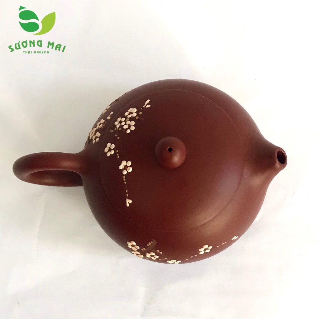 Ấm Tây Thi Phúc Lộc Mai- SP013070