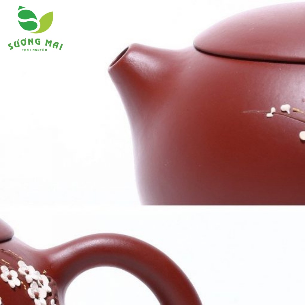 Ấm Tây Thi Phúc Lộc Mai- SP013070