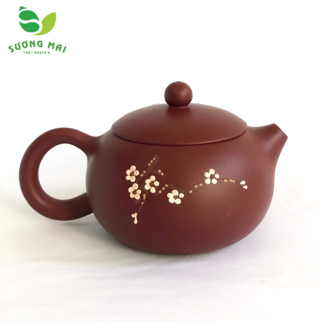 Ấm Tây Thi Phúc Lộc Mai- SP013070