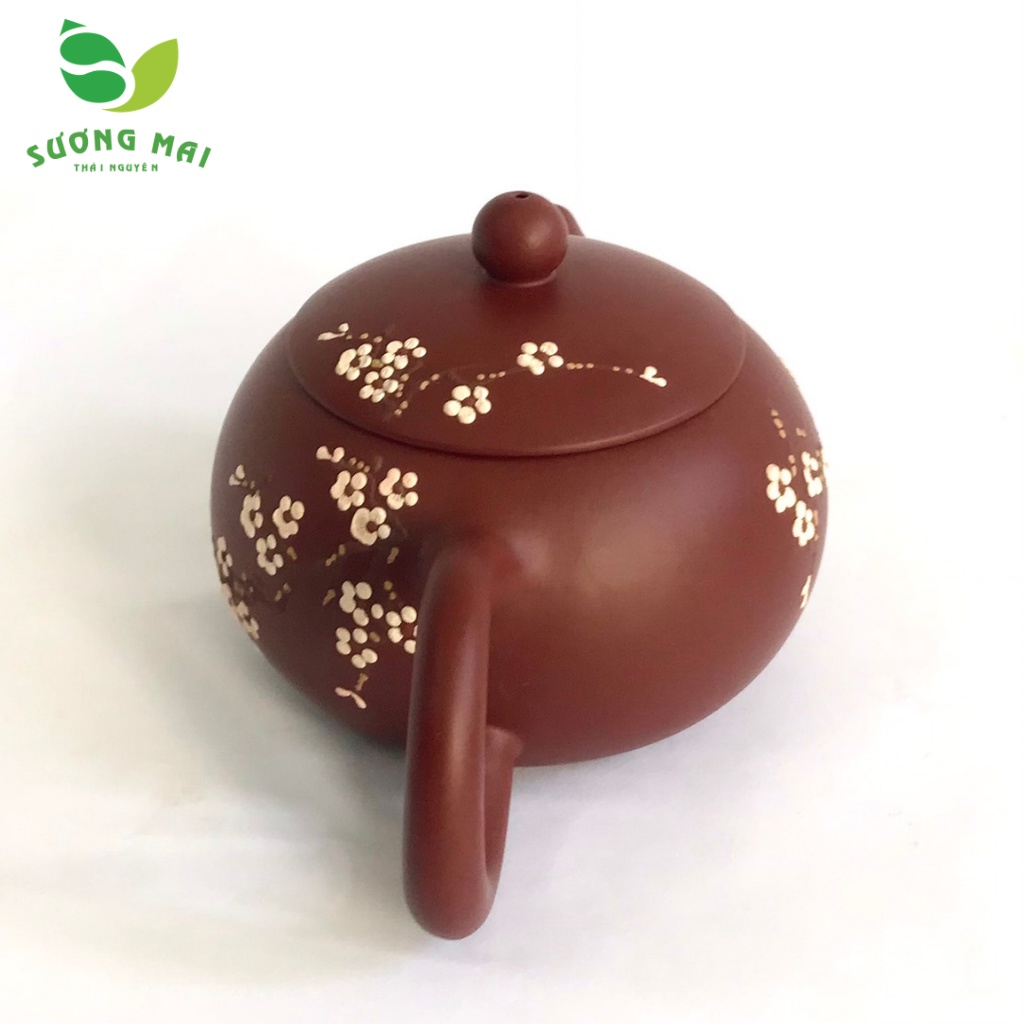 Ấm Tây Thi Phúc Lộc Mai- SP013070
