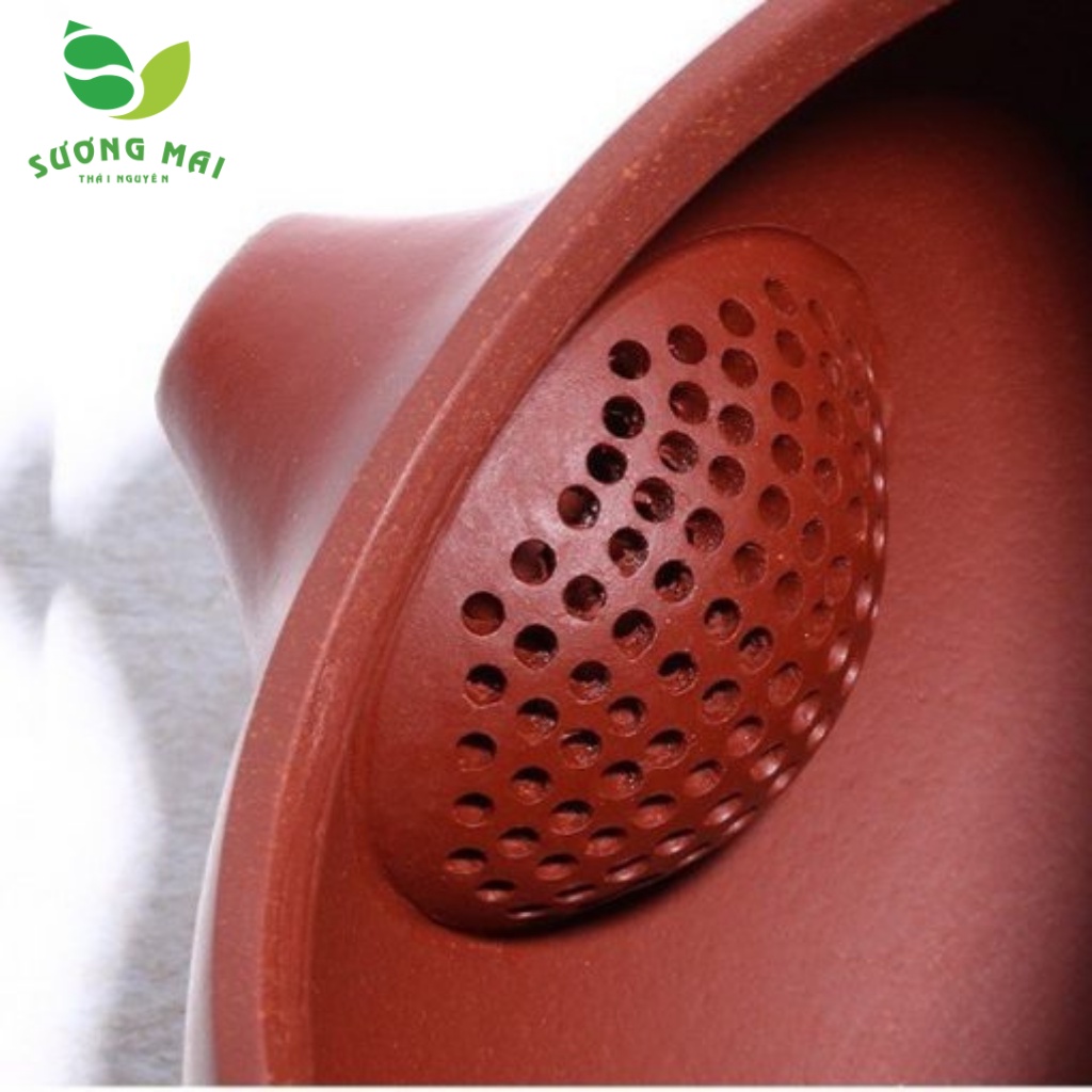 Ấm Tây Thi Phúc Lộc Mai- SP013070