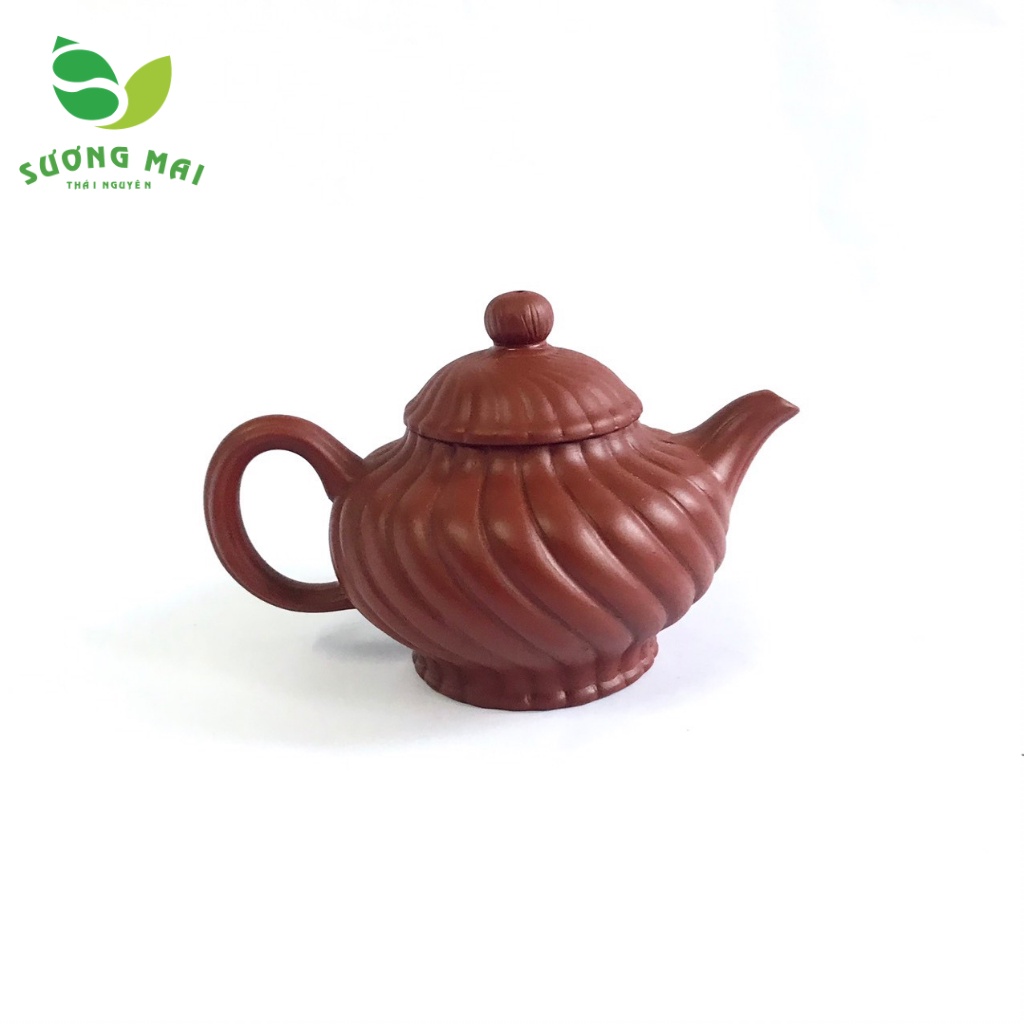 Ấm tử sa Tiếu Anh Cúc Lôi-SP013104