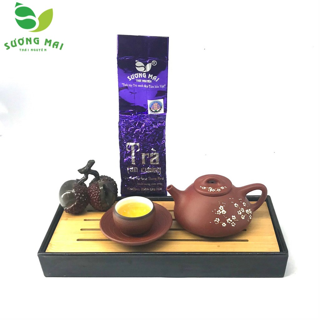 Trà đinh Tân Cương 100g-Đặc biệt