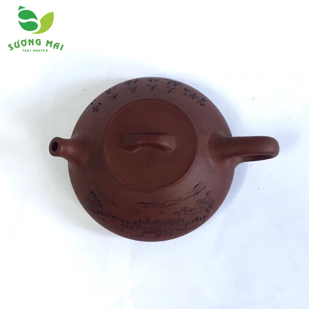 Ấm Thạch Biều Tử Nê-SP013080