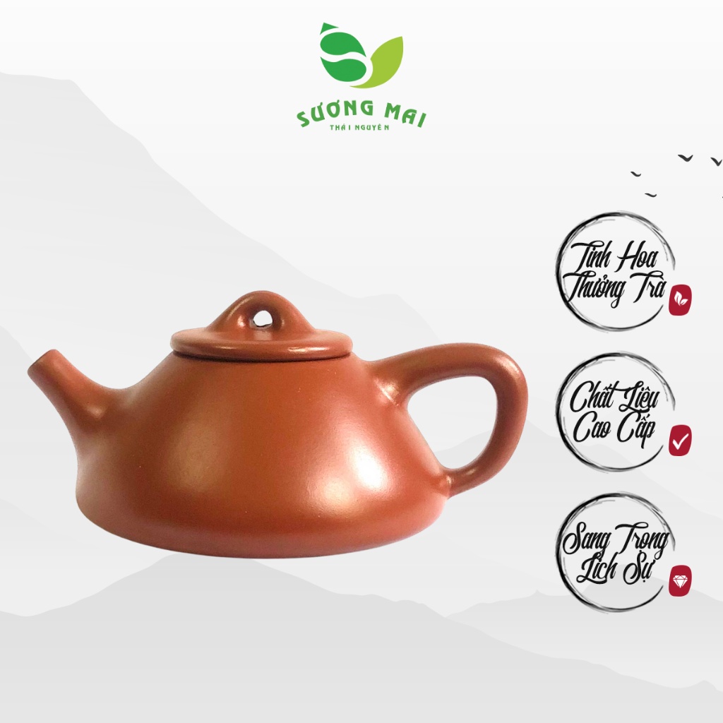 Ấm Cảnh Chu Thạch Biều-SP013103