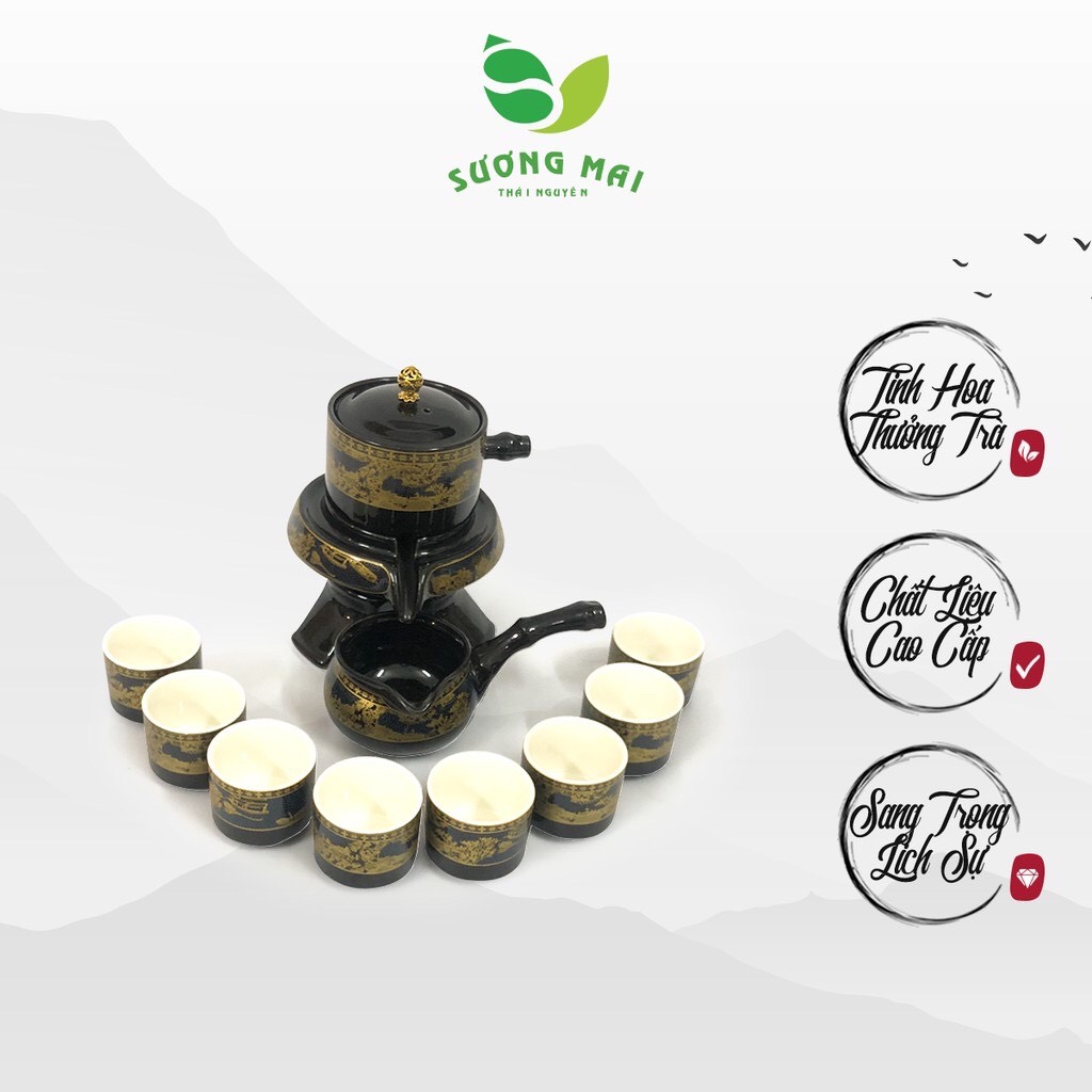 Bộ Cảnh Trấn Thanh Di- SM005