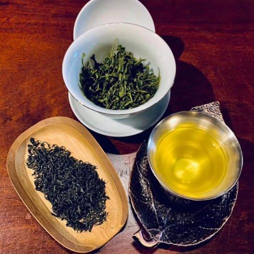 Trà đinh Tân Cương 100g-Đặc biệt