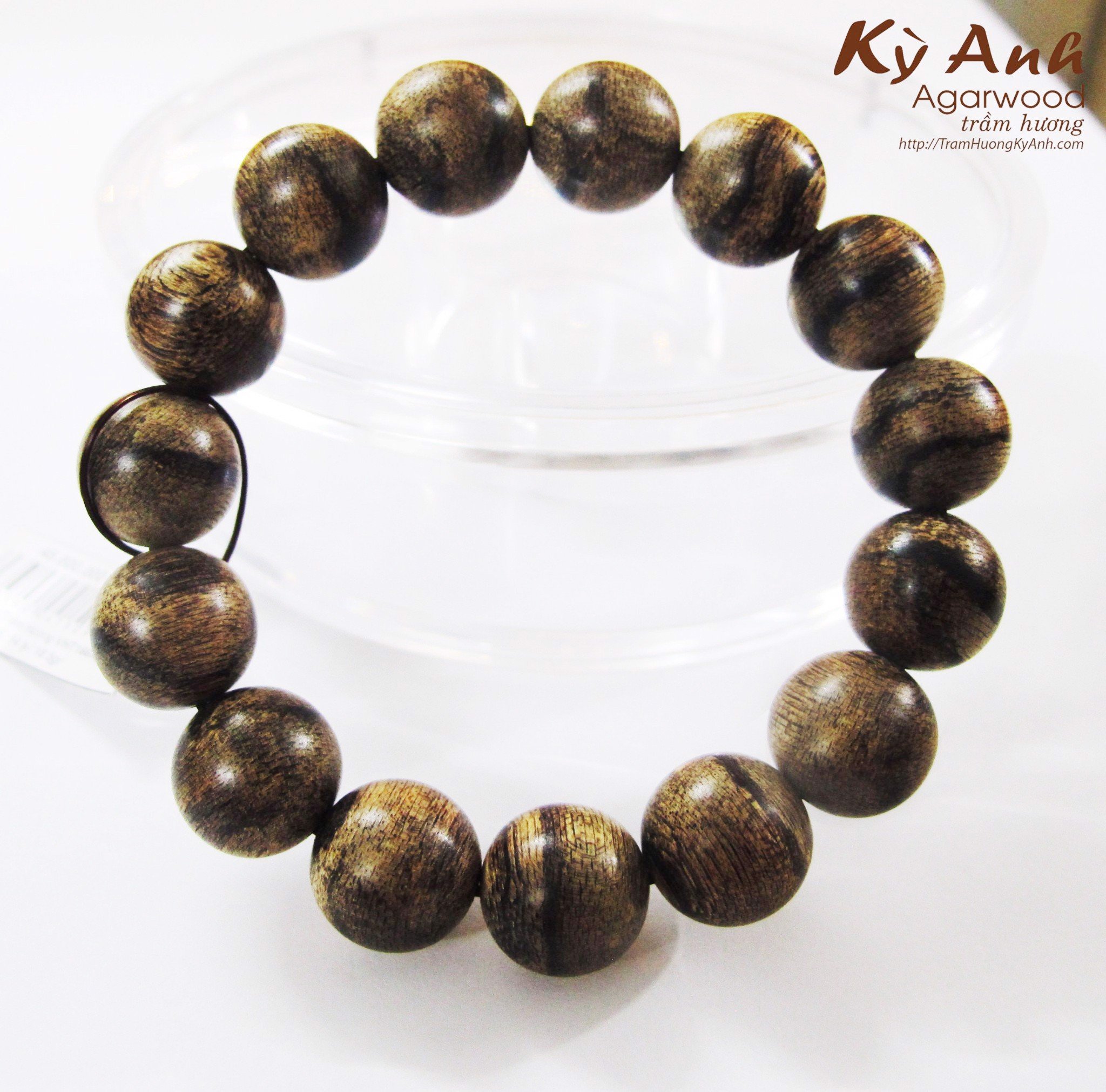 Vòng Tay Trầm Hương VHT166