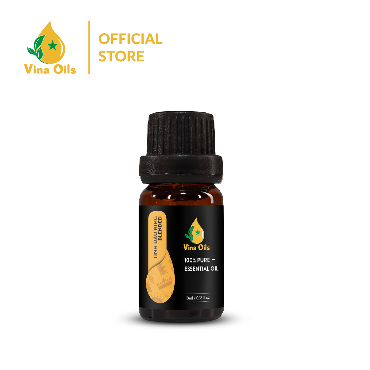 Tinh dầu King 10ML