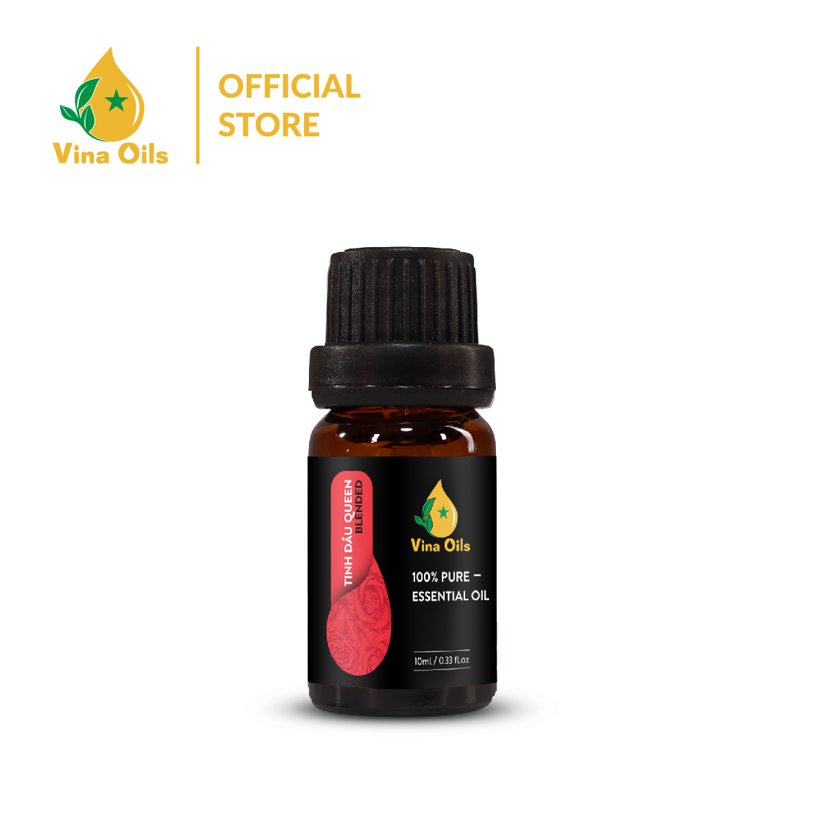 Tinh dầu Queen 10ML (1 thùng)