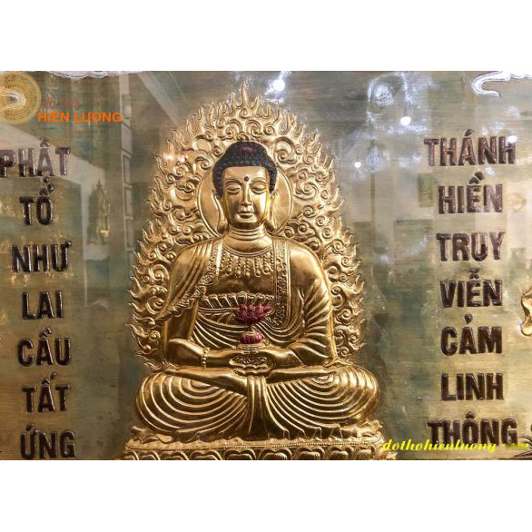 Tranh Phật Tổ Như Lai