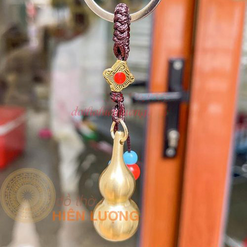 Móc khóa Hồ Lô to