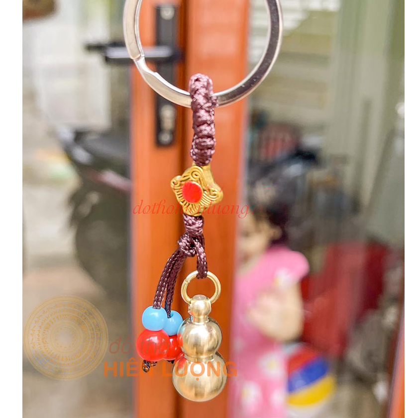 Móc khóa Hồ Lô nhỏ