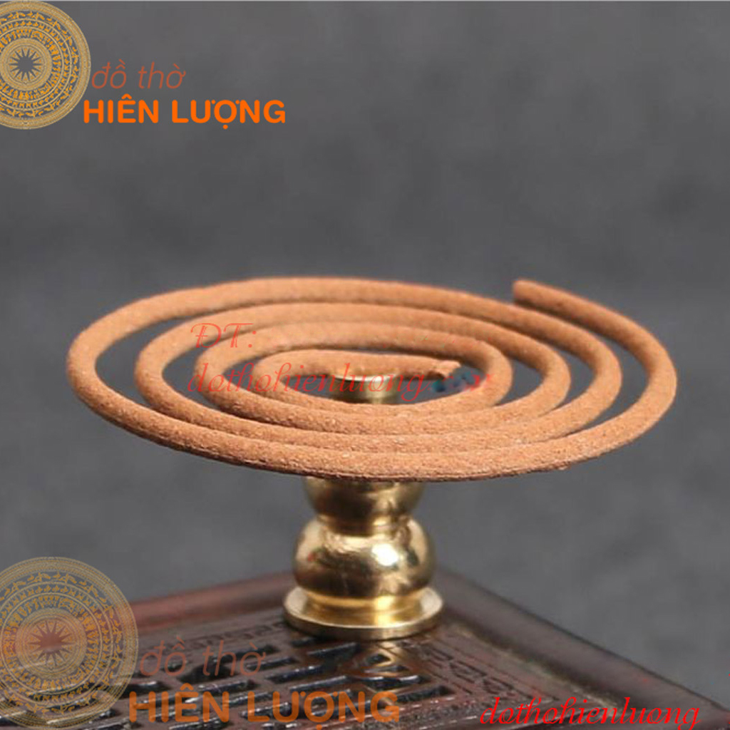 Hồ Lô Để Trầm Mini