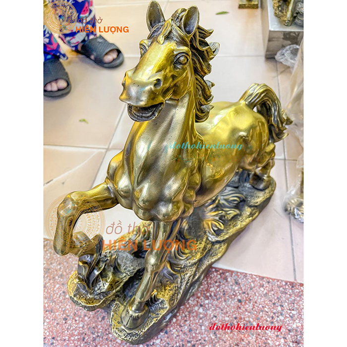Tượng Ngựa Bằng Đồng