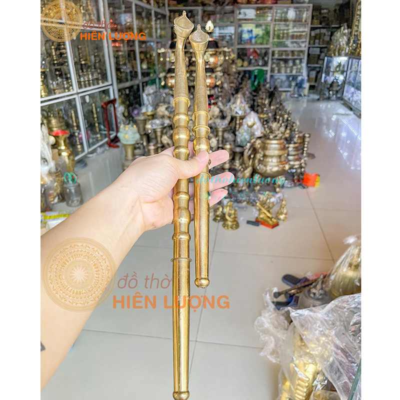 Tẩu Thuốc Thờ Cúng Nhỏ