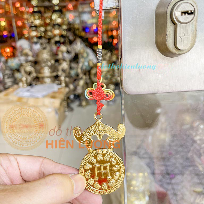 Dây Treo Cửu Tinh