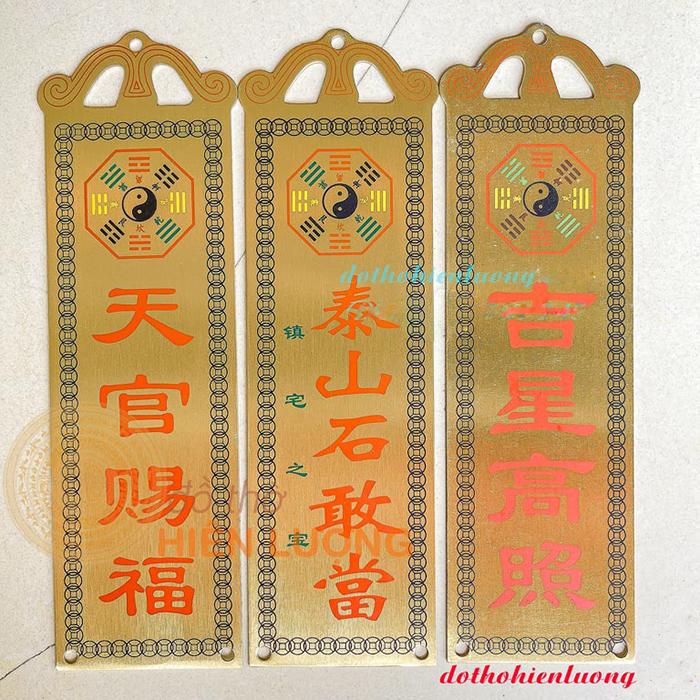 Thẻ Kim Bài Bằng Đồng