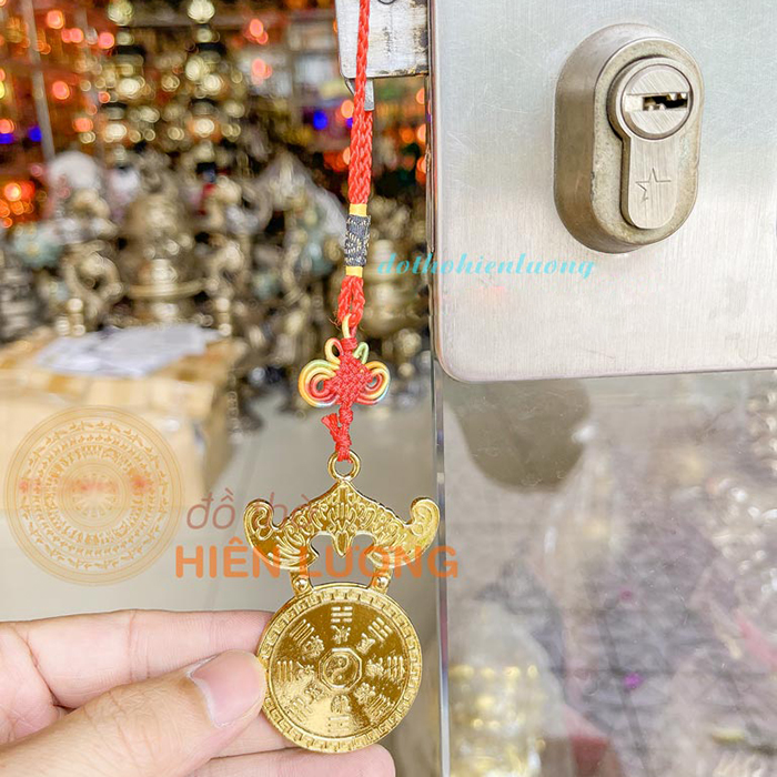 Dây Treo Cửu Tinh