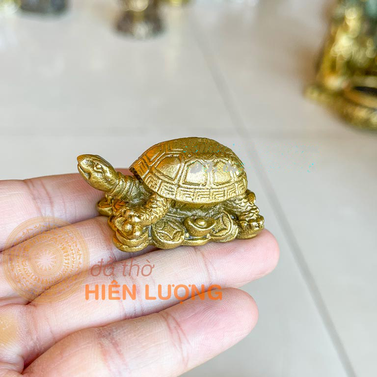 Tượng Rùa Trấn Trạch Phong Thủy Nhỏ