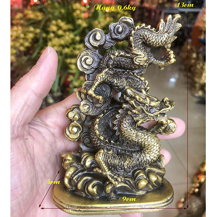 Linh Vật Phong Thủy-Rồng