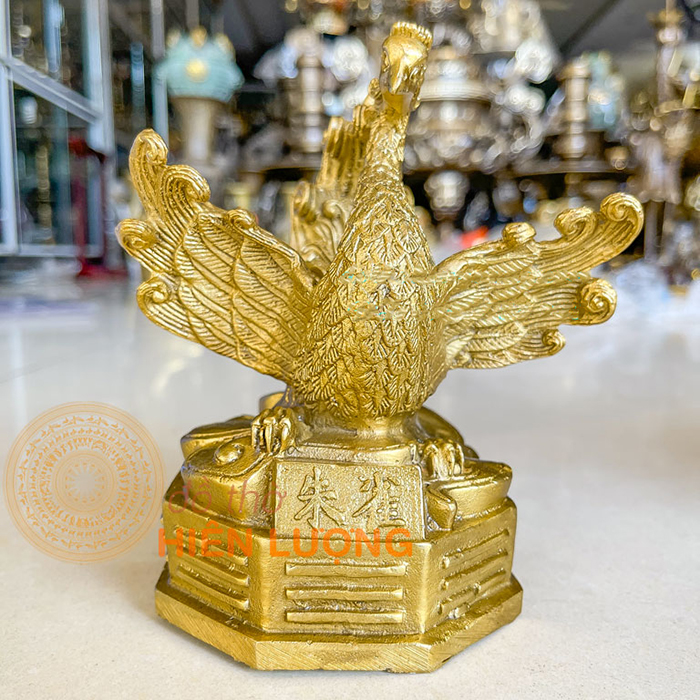 Bộ Tượng Tứ Linh Nhỏ