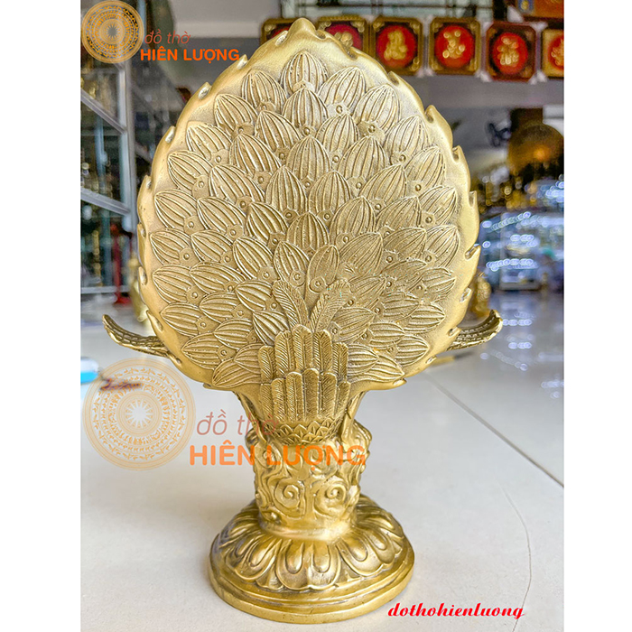 Tôn Tượng Khổng Tước Minh Vương