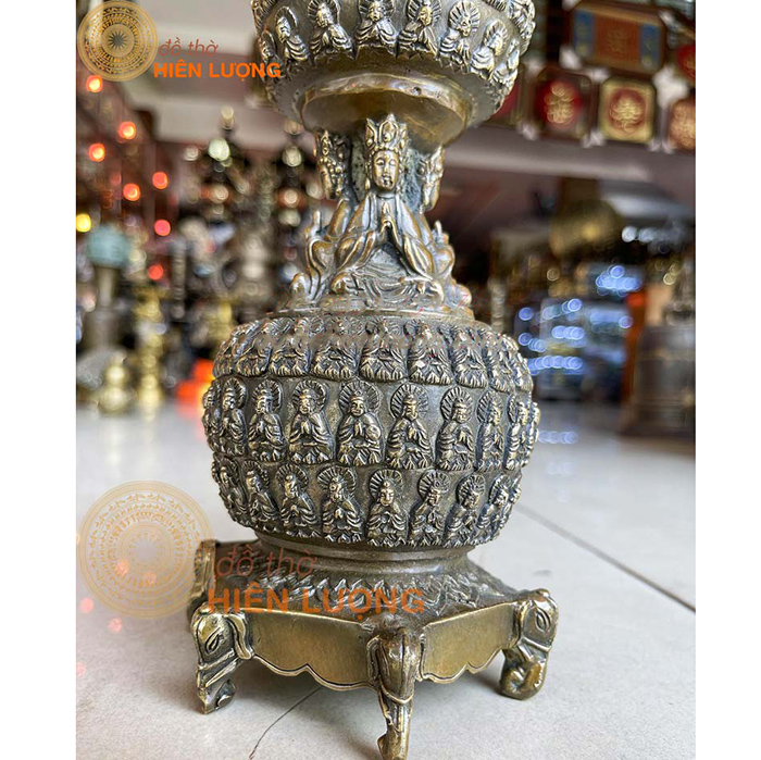 Tháp 3 Tầng Phật – Tháp Vạn Phật