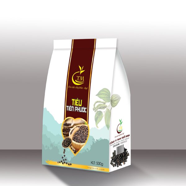 Tiêu Tiên Phước 500g - Đặc sản Quảng Nam