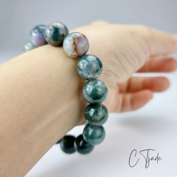 Trang sức phong thủy hộ mệnh bình an CTjade