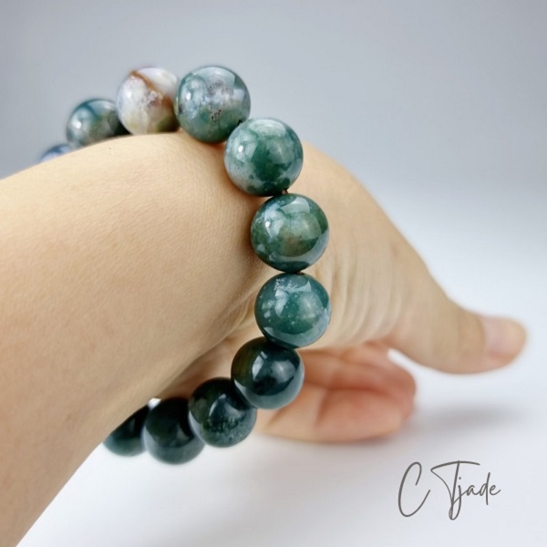 Trang sức phong thủy hộ mệnh bình an CTjade