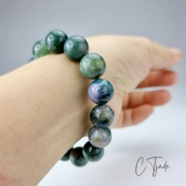 Trang sức phong thủy hộ mệnh bình an CTjade