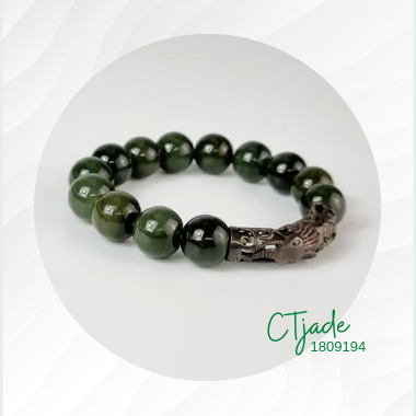 Trang sức phong thủy hộ mệnh bình an CTjade