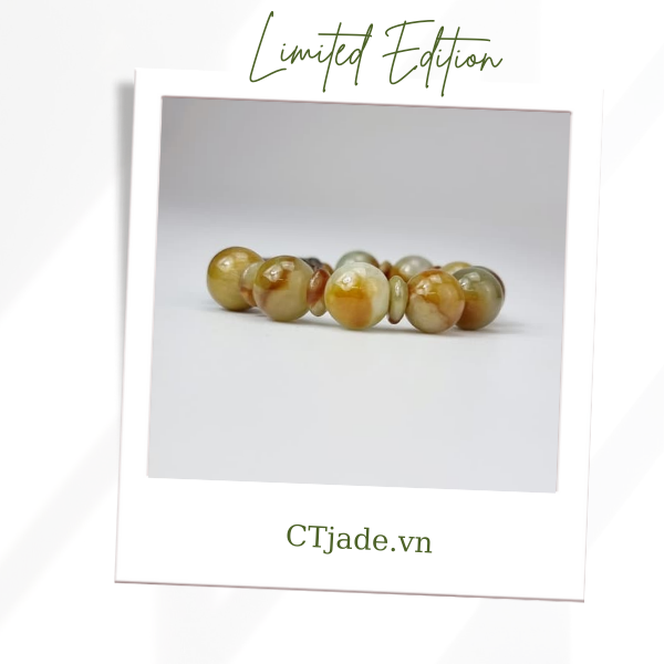 Trang sức phong thủy thịnh vượng